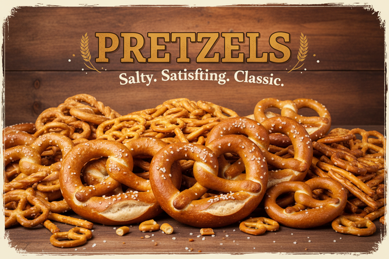 Pretzels