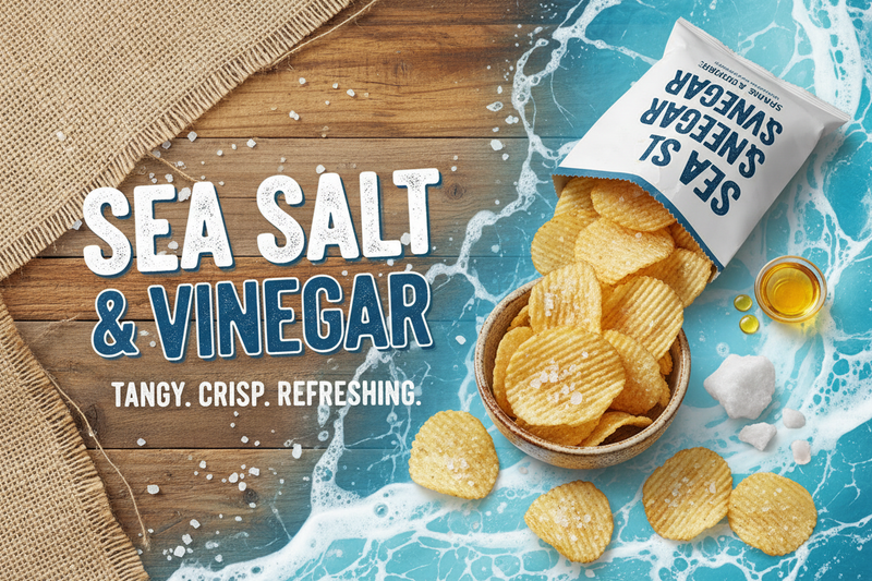 Sea Salt & Vinegar