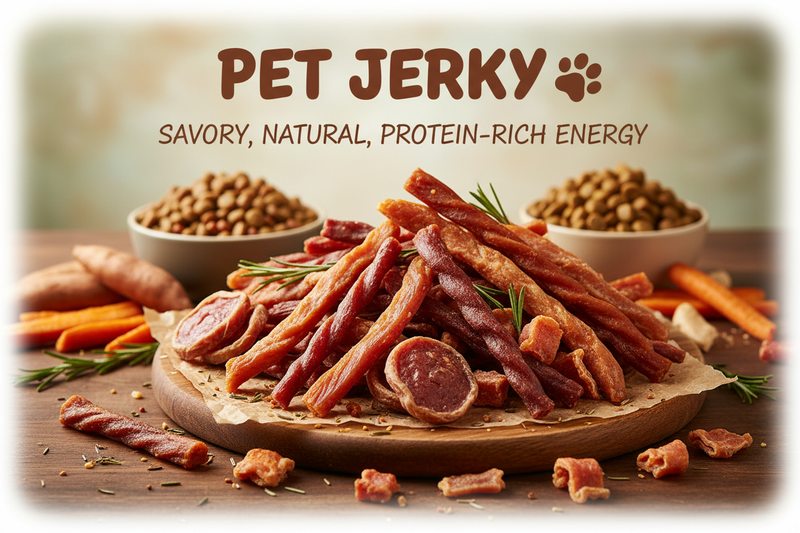 Pet Jerky