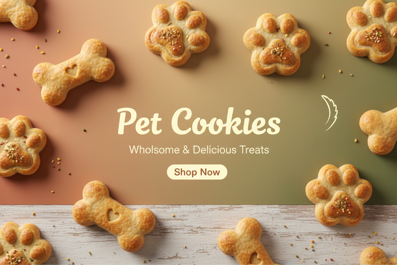 Pet Cookies