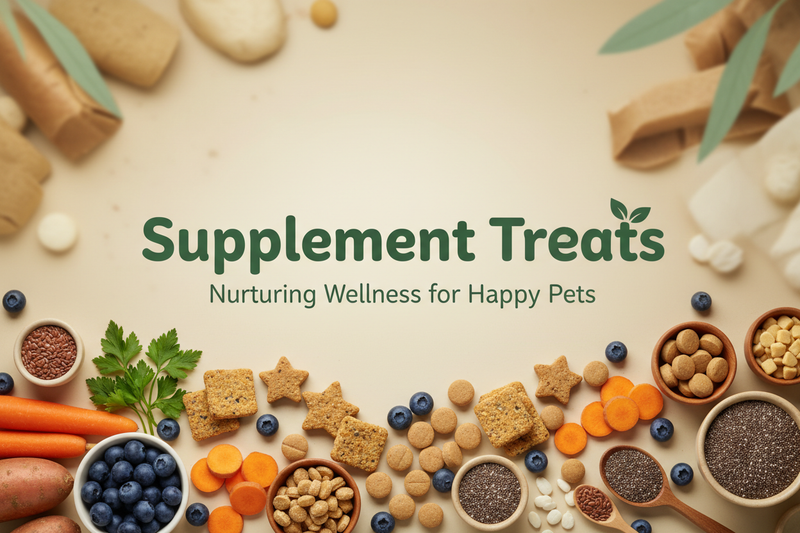 Supplement Treats