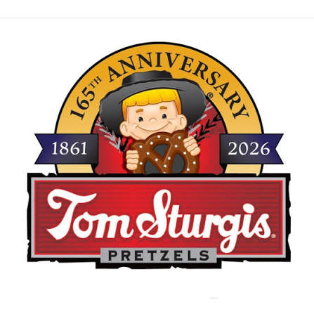 Tom Sturgid Pretzel