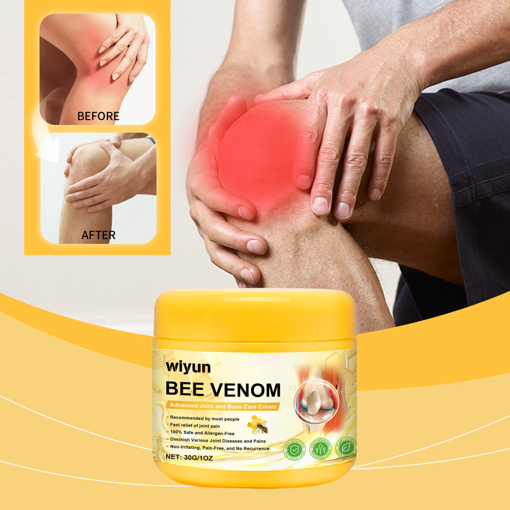 Raindew Bee Venom Advanced Joint and Bone Treatment Cream
