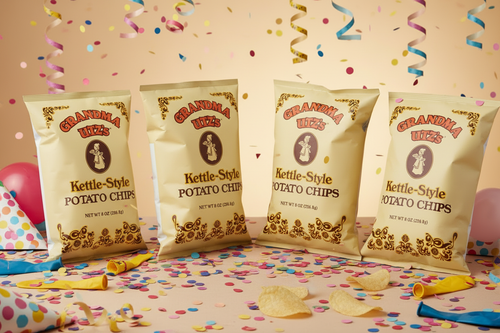4 Grandma Utz's Bags Party Style