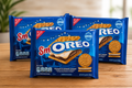 3 packs OREO S'mOREO Sandwich Cookies, Limited Edition, 10.68 oz each