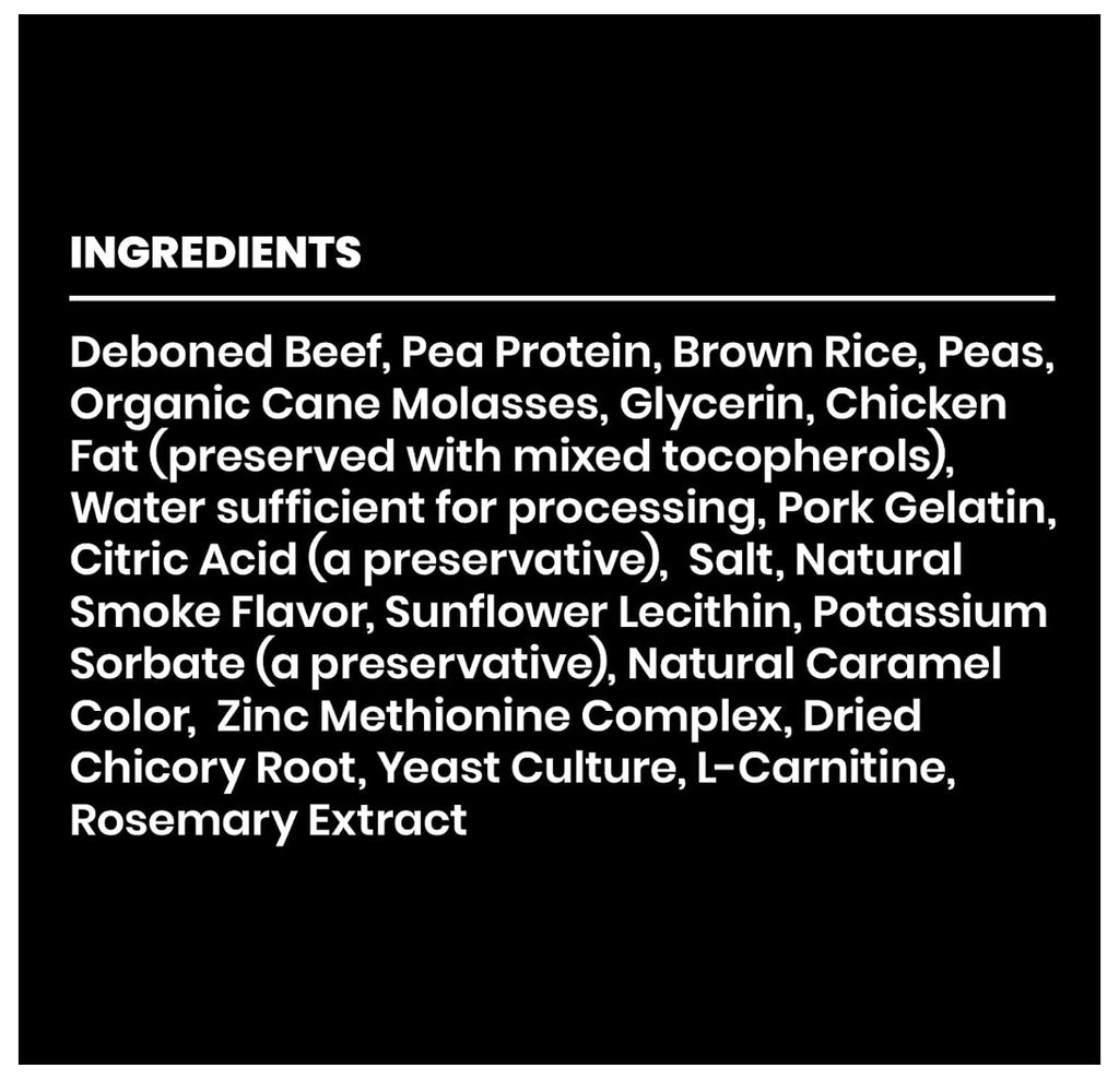 VICTOR Super Premium Dog Treats – Classic Hi-Pro Savory Bites with Real Beef – Supports Immune System, Digestive Health, & Healthy Coat – Tender Beef Treats for Active and Sporting Dogs, 14oz