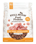 Full Moon Air Dried Chicken Dog Food (Premium Feed, 32 Ounces)