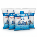 Martin's Sea Salt & Vinegar Potato Chips - 4 Bag Bundle