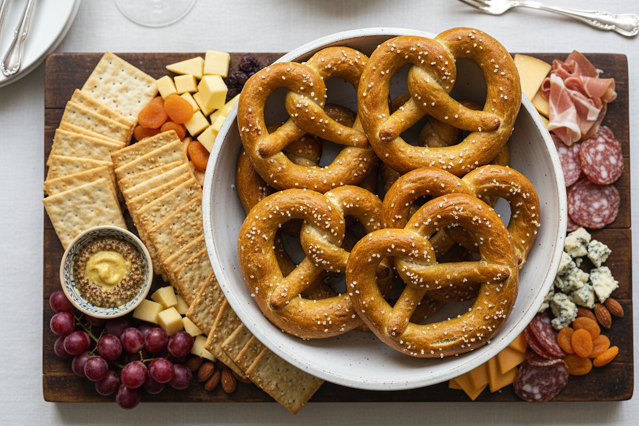 Martin's Handmade Pretzels – 2-Pack (21 oz. Each)