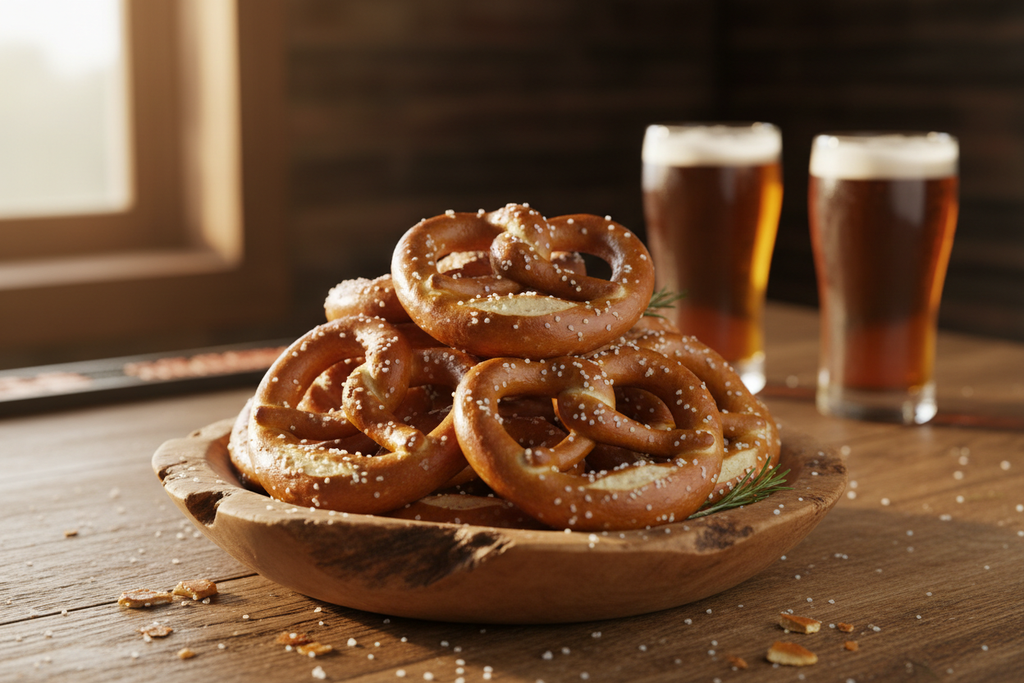 Martin's Handmade Pretzels – 2-Pack (21 oz. Each)
