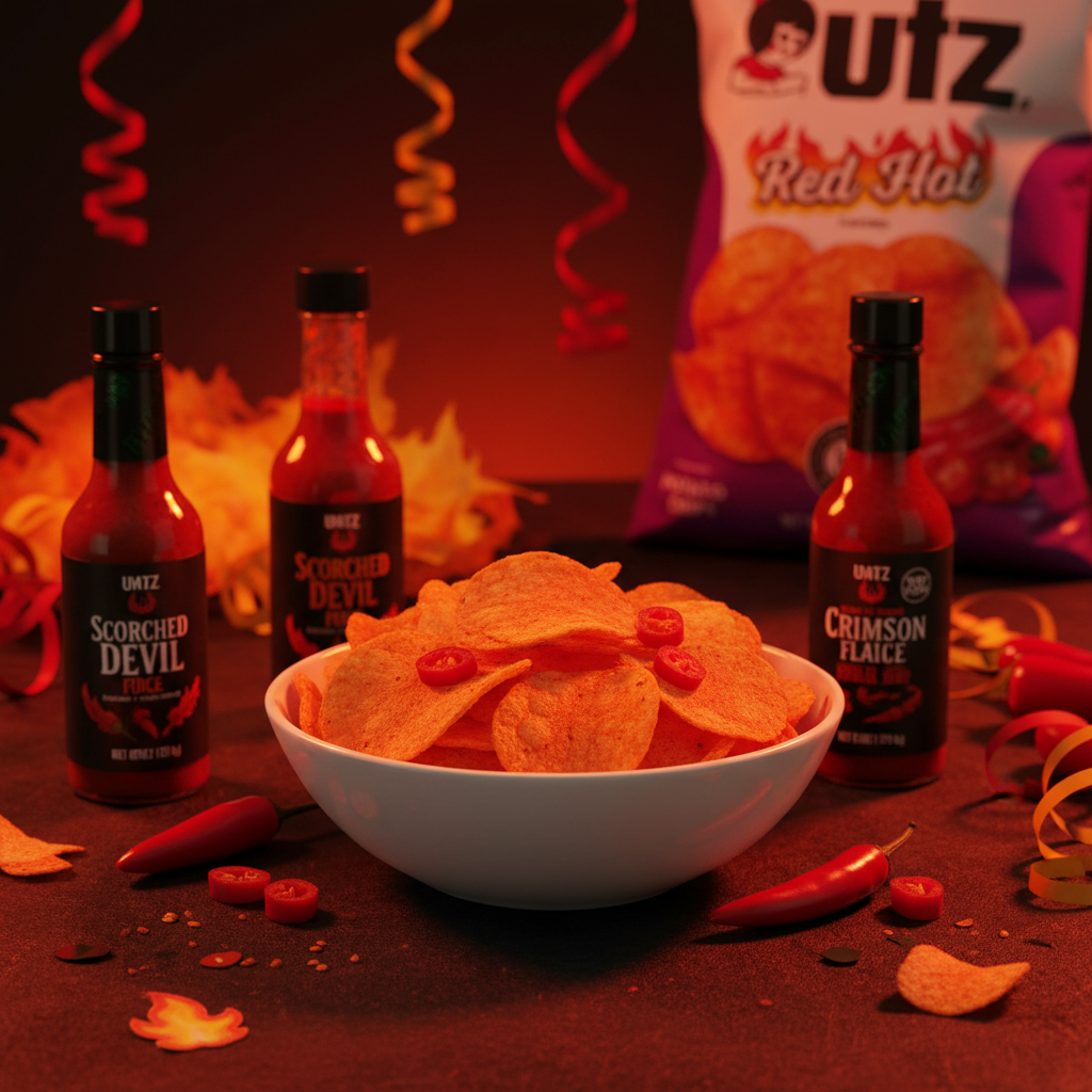 Red Hot Party Lifestyle